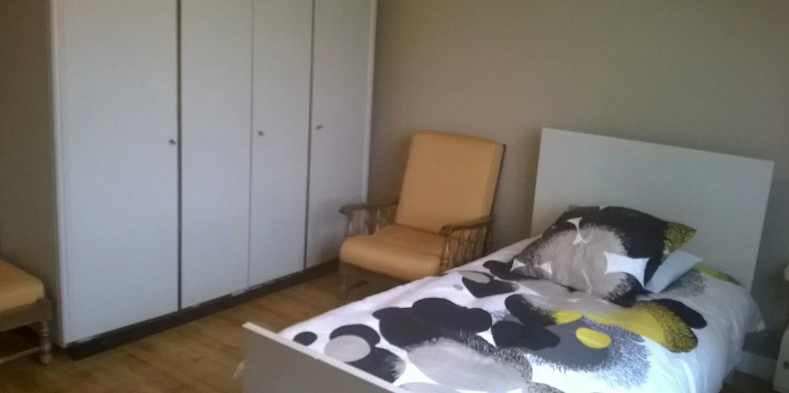 Chambre Rue Principale à Ettendorf