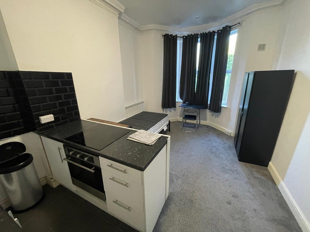 Flat Colwyn Road in Northampton