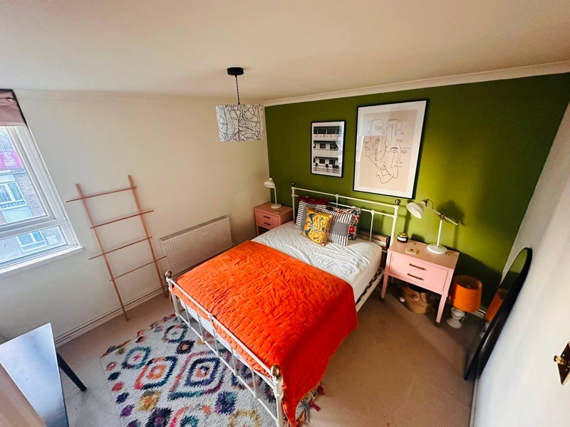 Room John Ruskin Street in Greater London