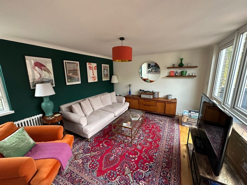Room John Ruskin Street in Greater London