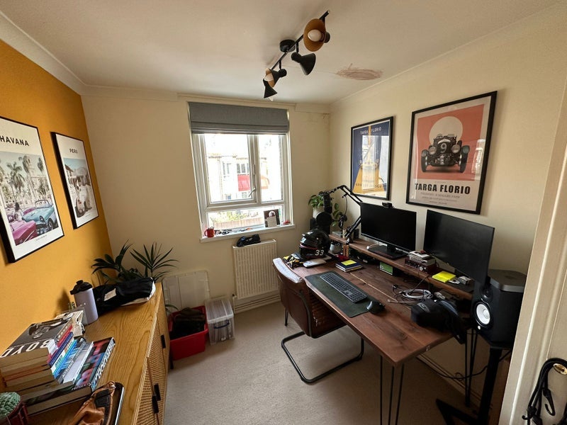 Room John Ruskin Street in Greater London