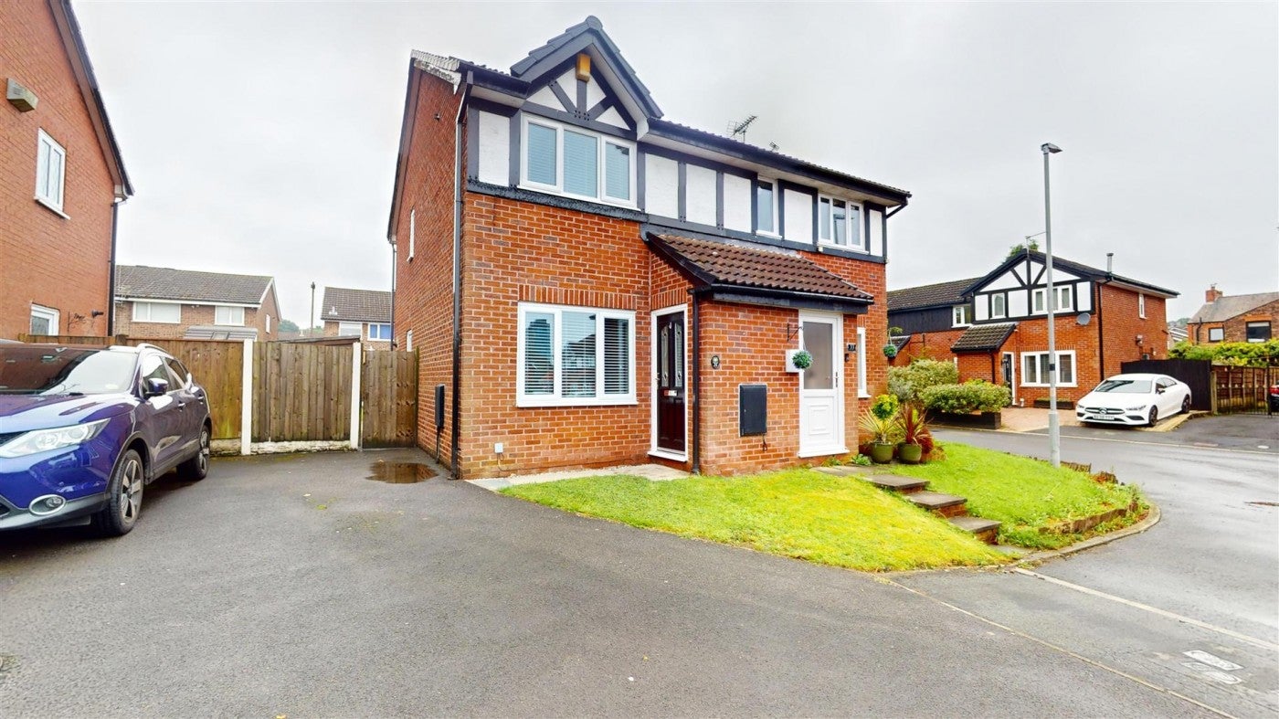 House Lemon Tree Walk in St Helens