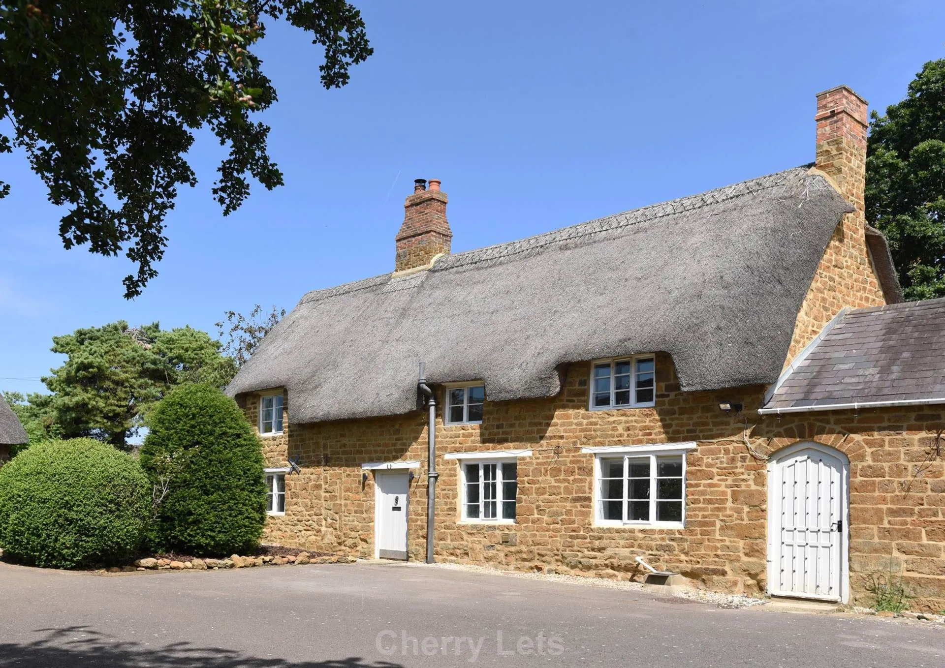 House Little Lane in Cherwell District