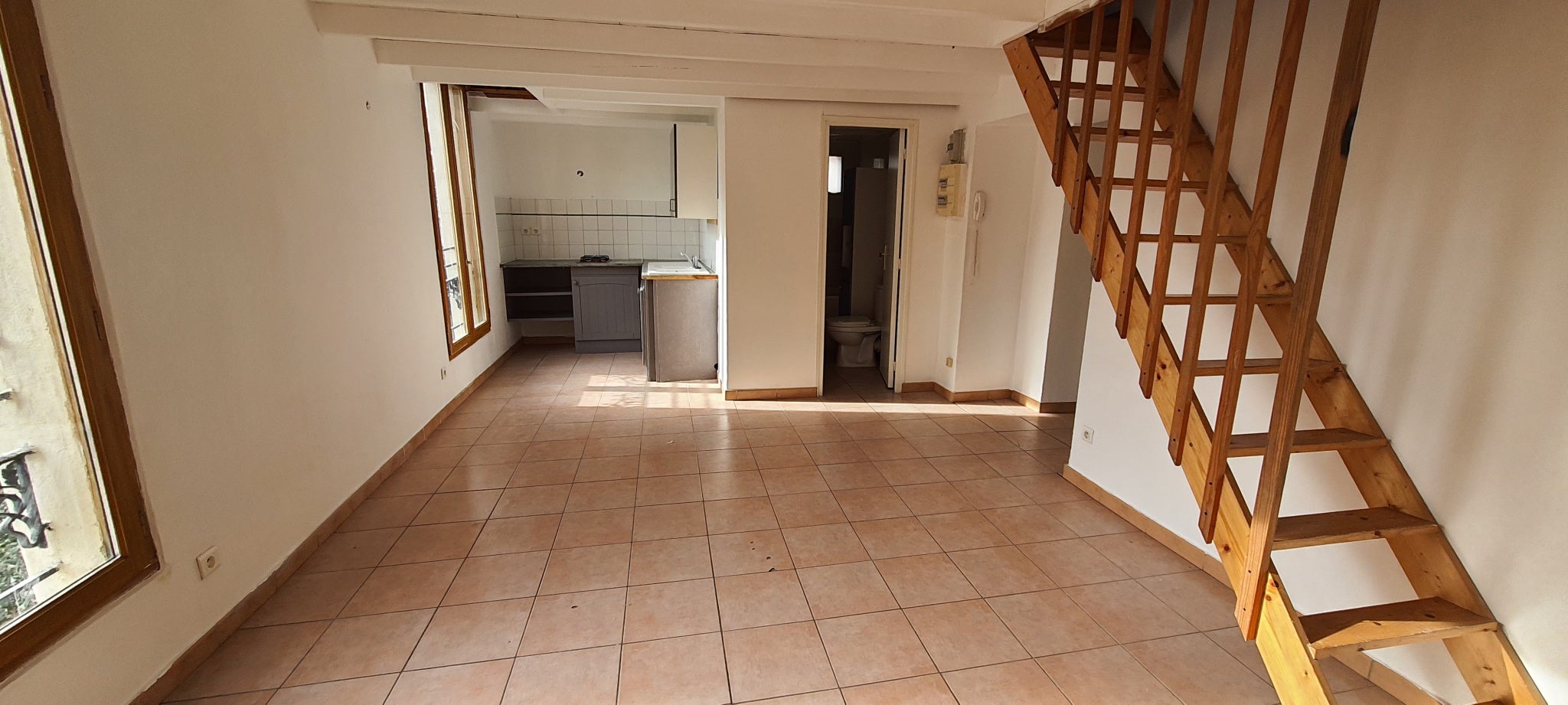 Flat Rue des Aiguerelles in Montpellier
