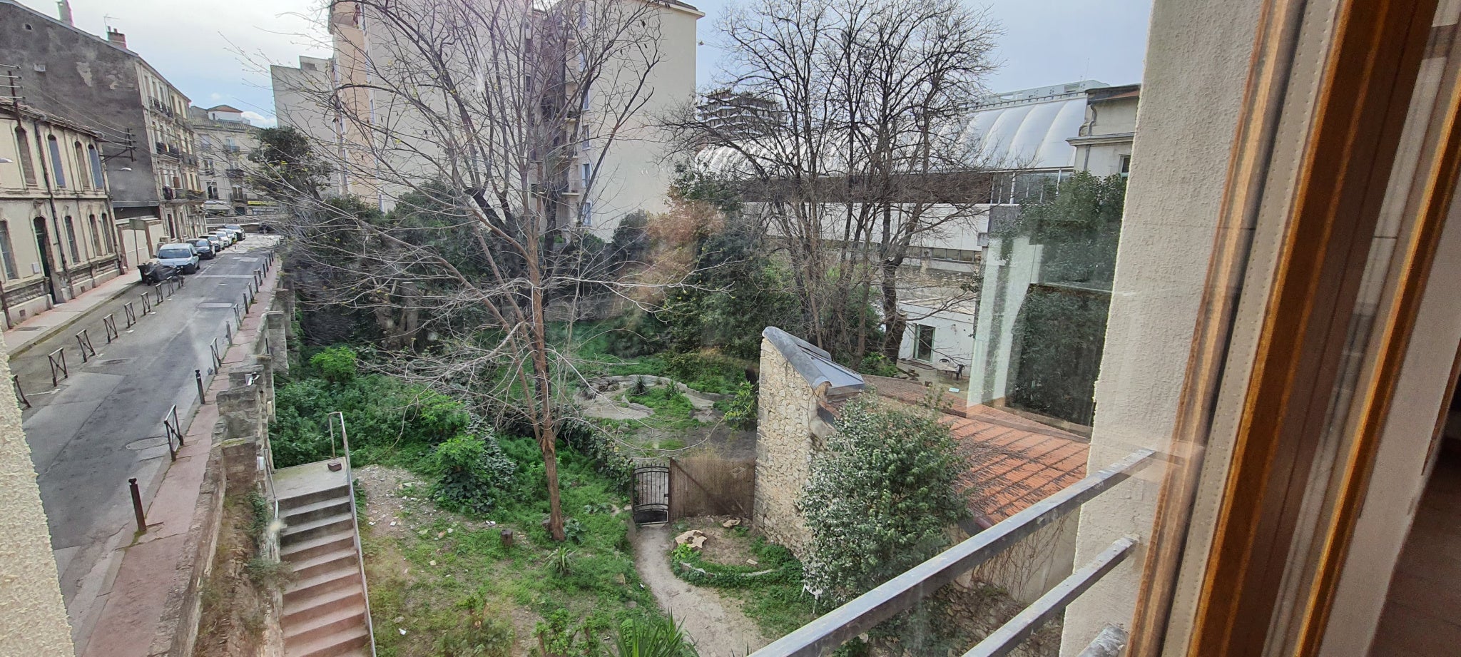 Flat Rue des Aiguerelles in Montpellier
