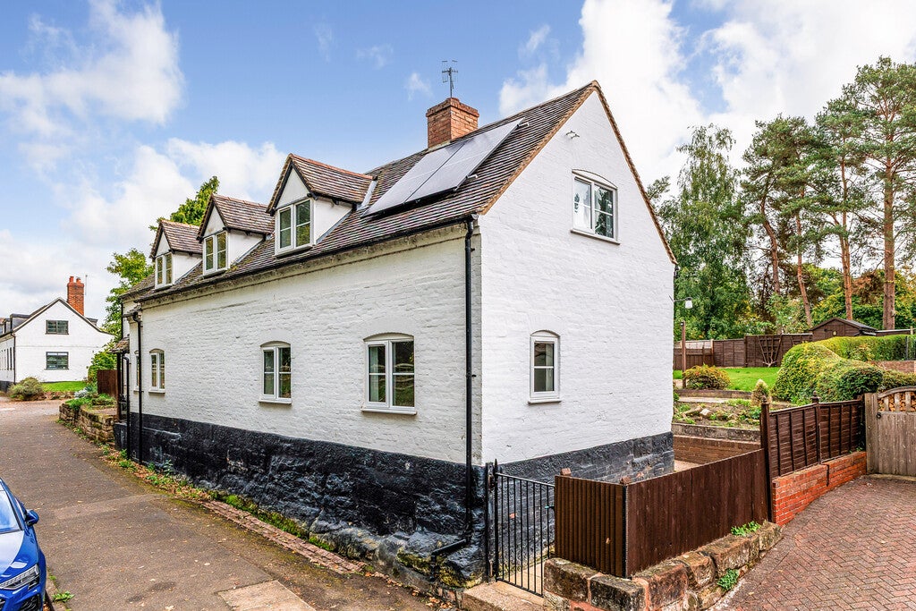 House A4133 in Wychavon