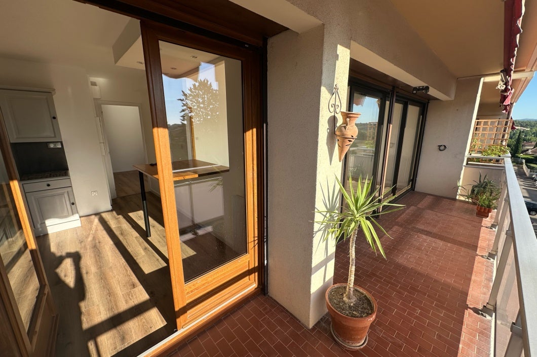Flat Avenue du Pigonnet in Aix-en-Provence
