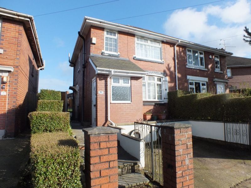 House Thornley Road in Stoke-on-Trent
