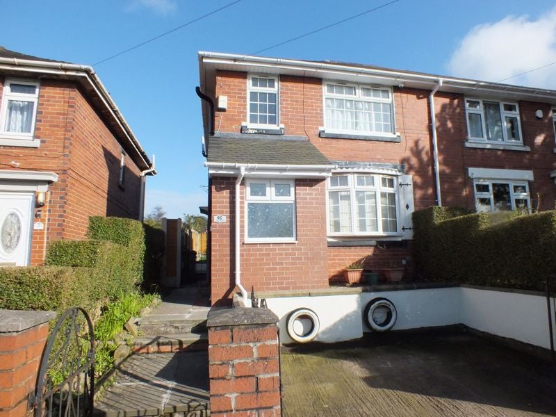 House Thornley Road in Stoke-on-Trent