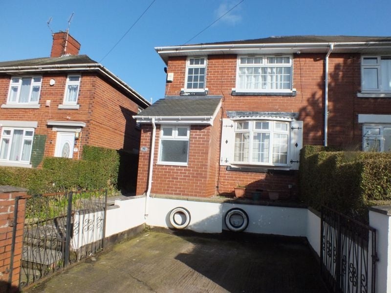 House Thornley Road in Stoke-on-Trent