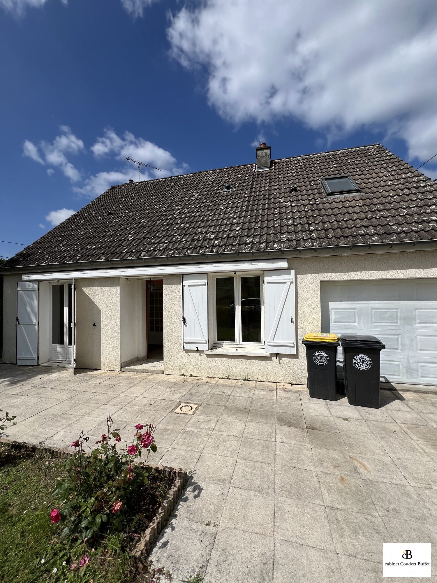 House Rue de la Fontaine de la Filasse in Saint-Satur