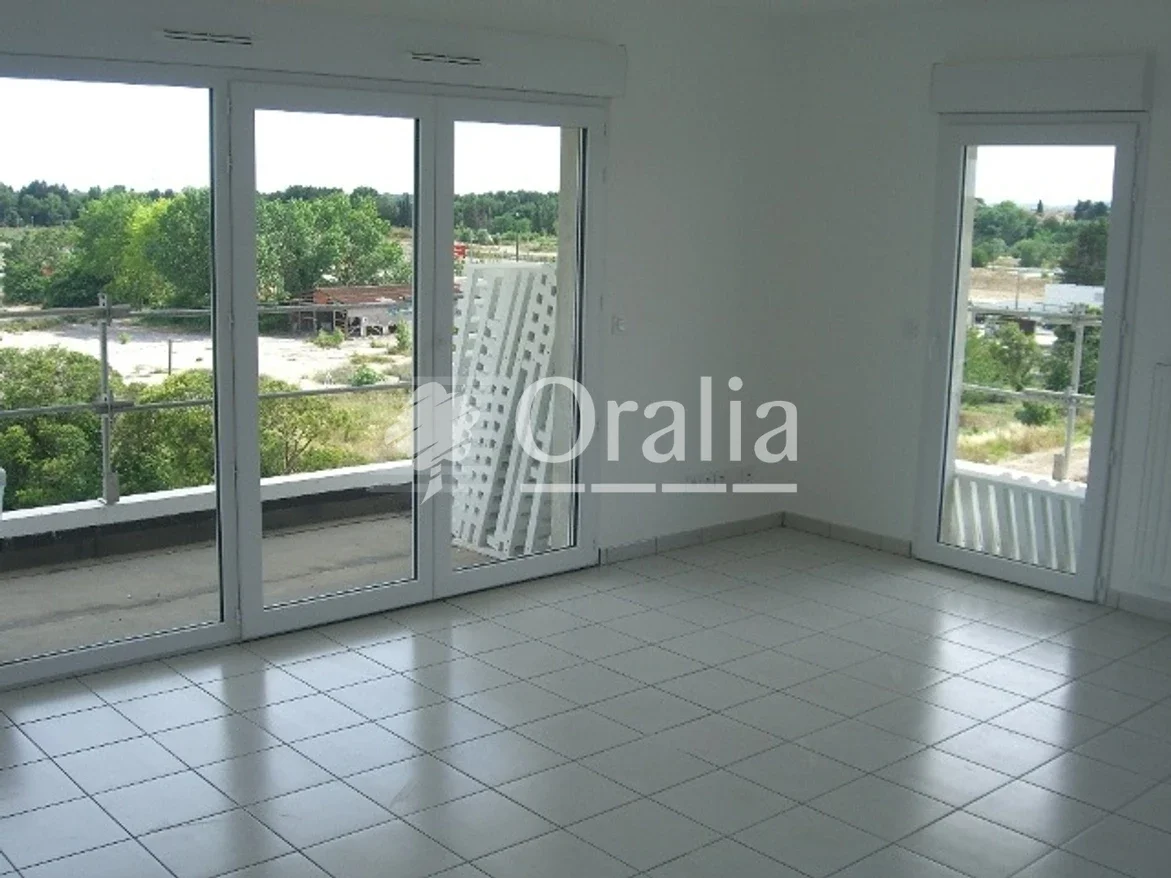 Appartement Rue Ray Charles à Montpellier