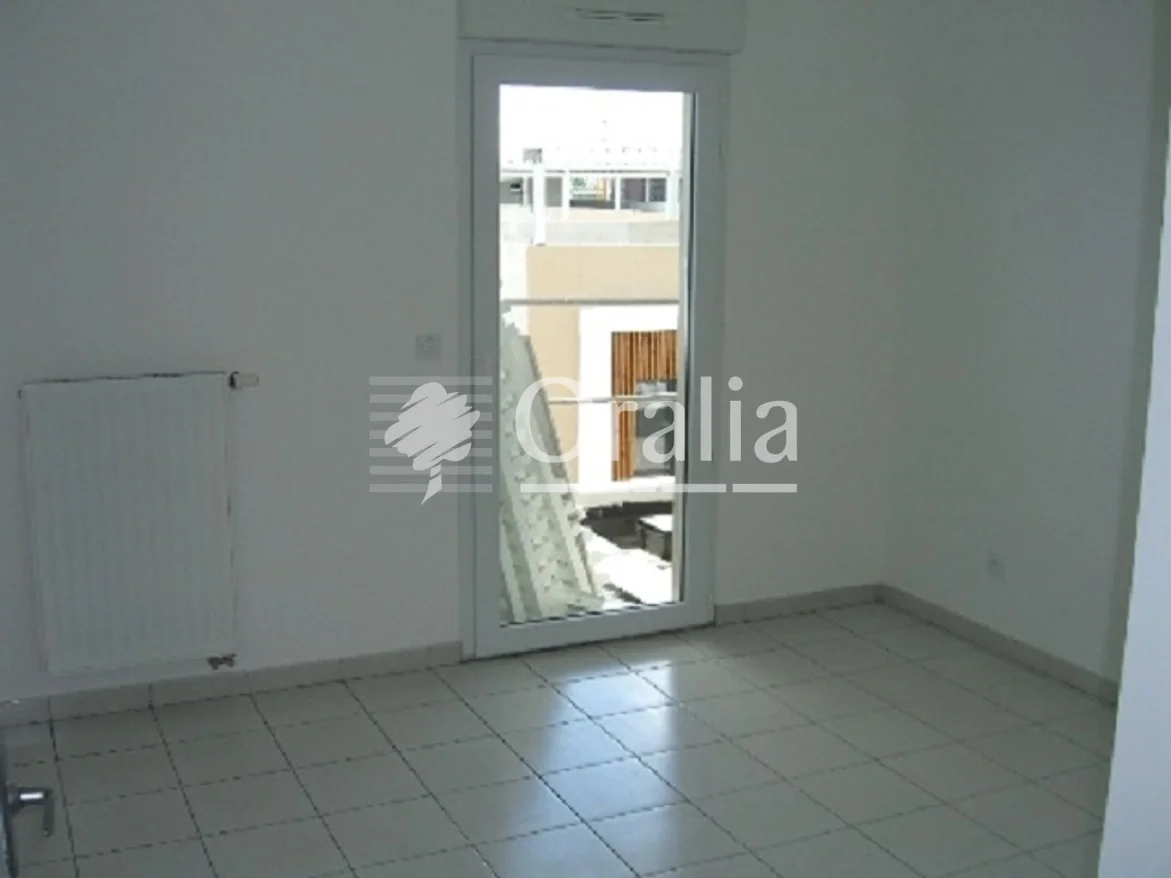 Appartement Rue Ray Charles à Montpellier