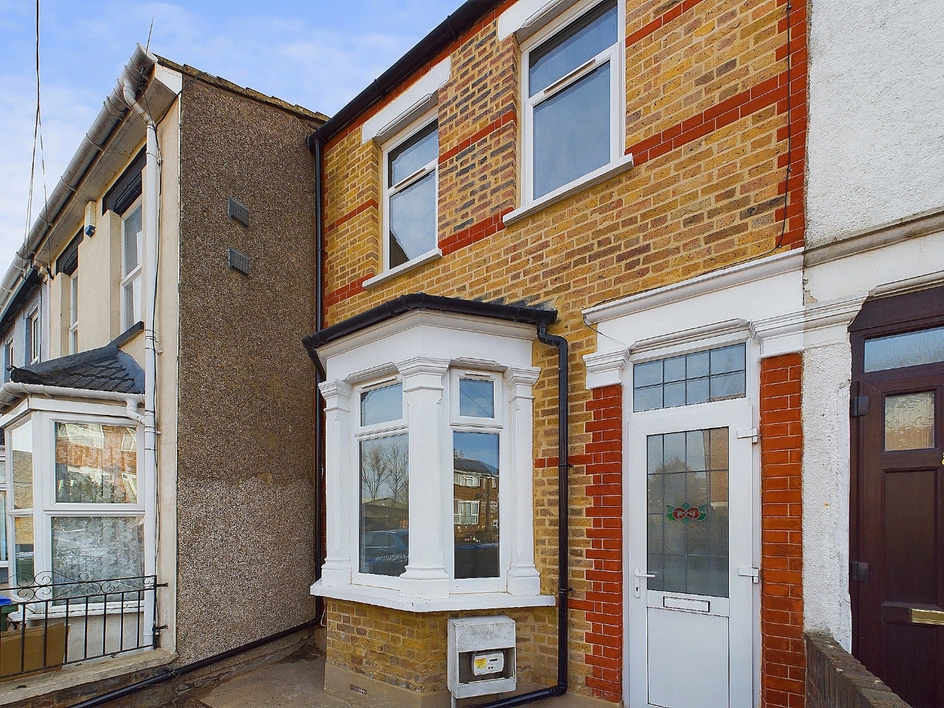 House Caldy Road in Greater London