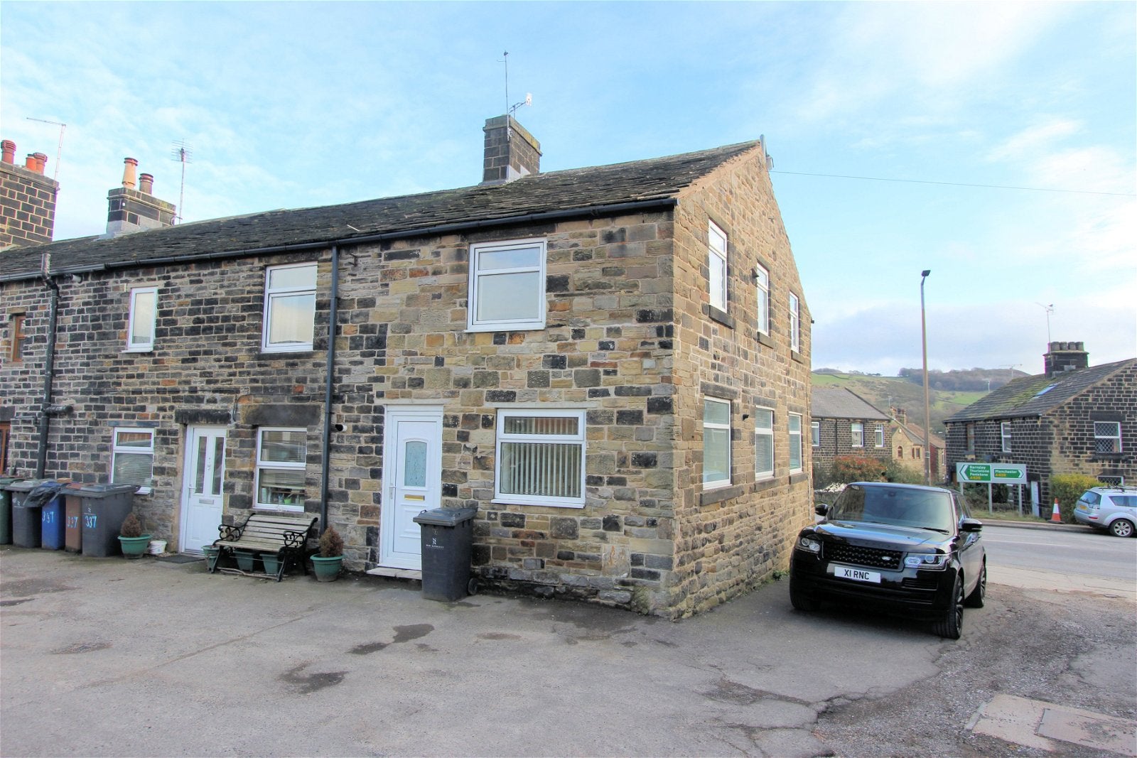 House Lee Lane in Sheffield