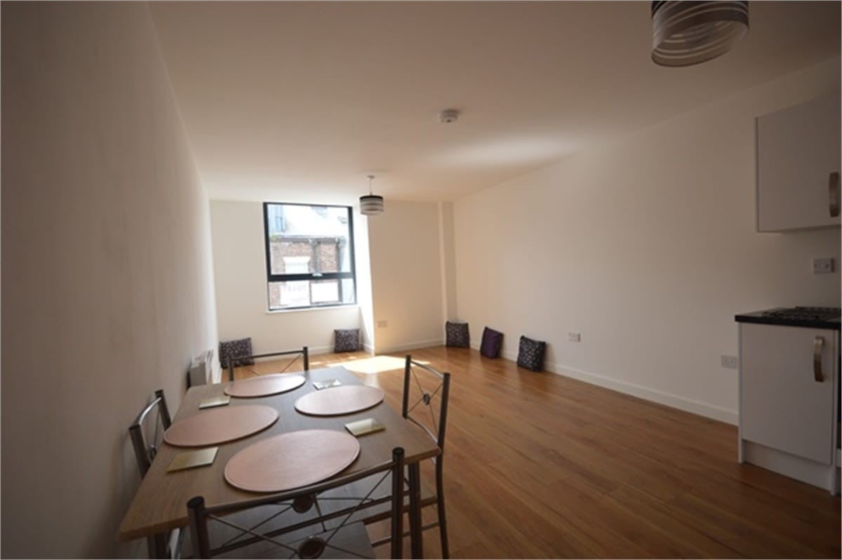 Flat John Street in Sunderland