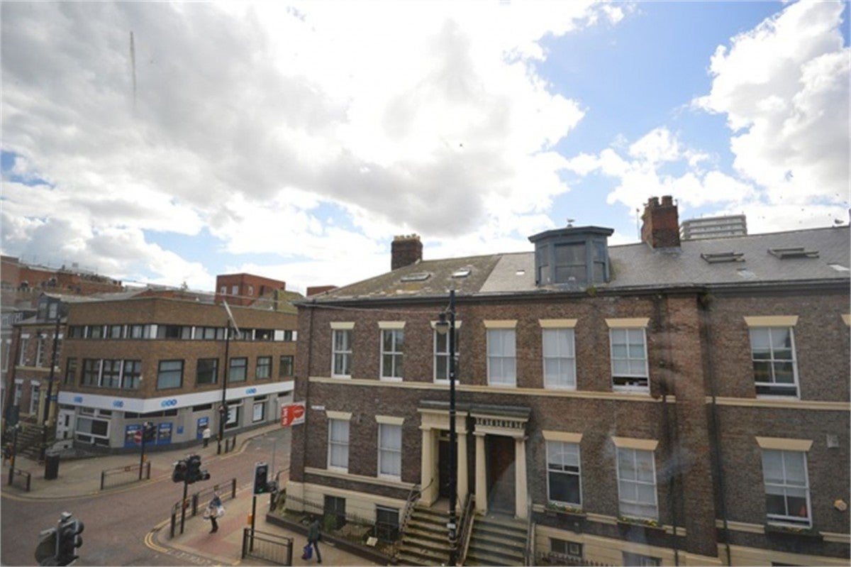Flat John Street in Sunderland