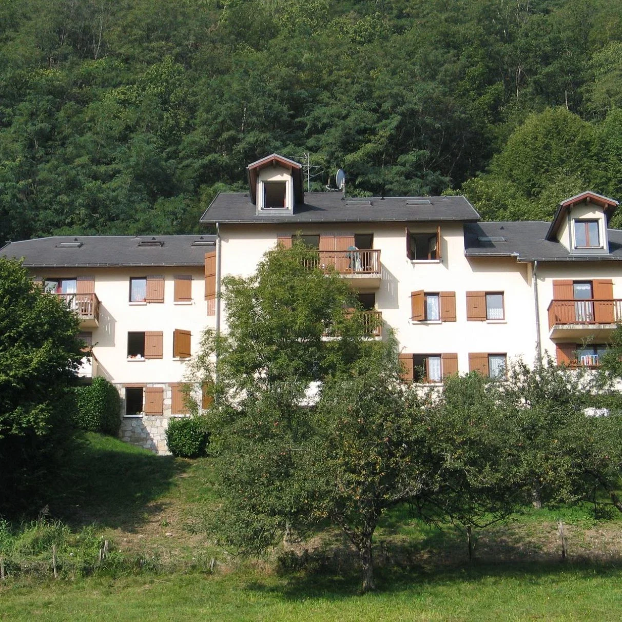 Maison Impasse de la Bruyère à Esserts-Blay