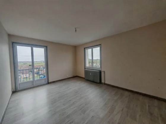 Appartement Rue Maria Montessori à Montceau-les-Mines