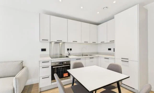 Flat Lawley Middleway in Birmingham