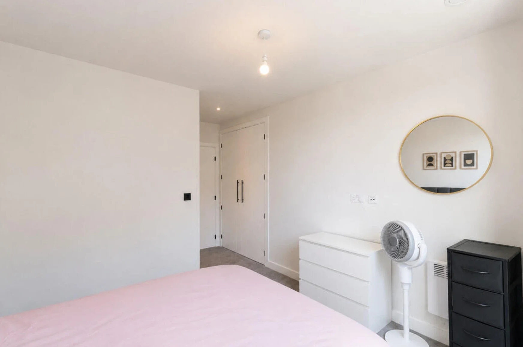 Flat Lawley Middleway in Birmingham