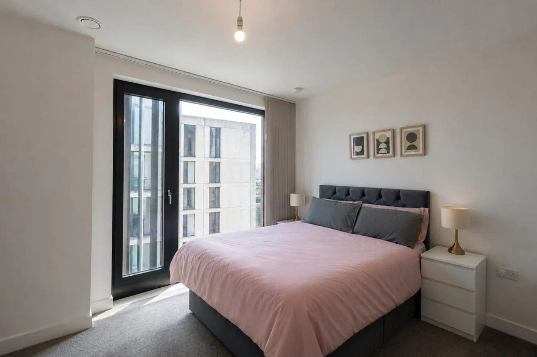 Flat Lawley Middleway in Birmingham