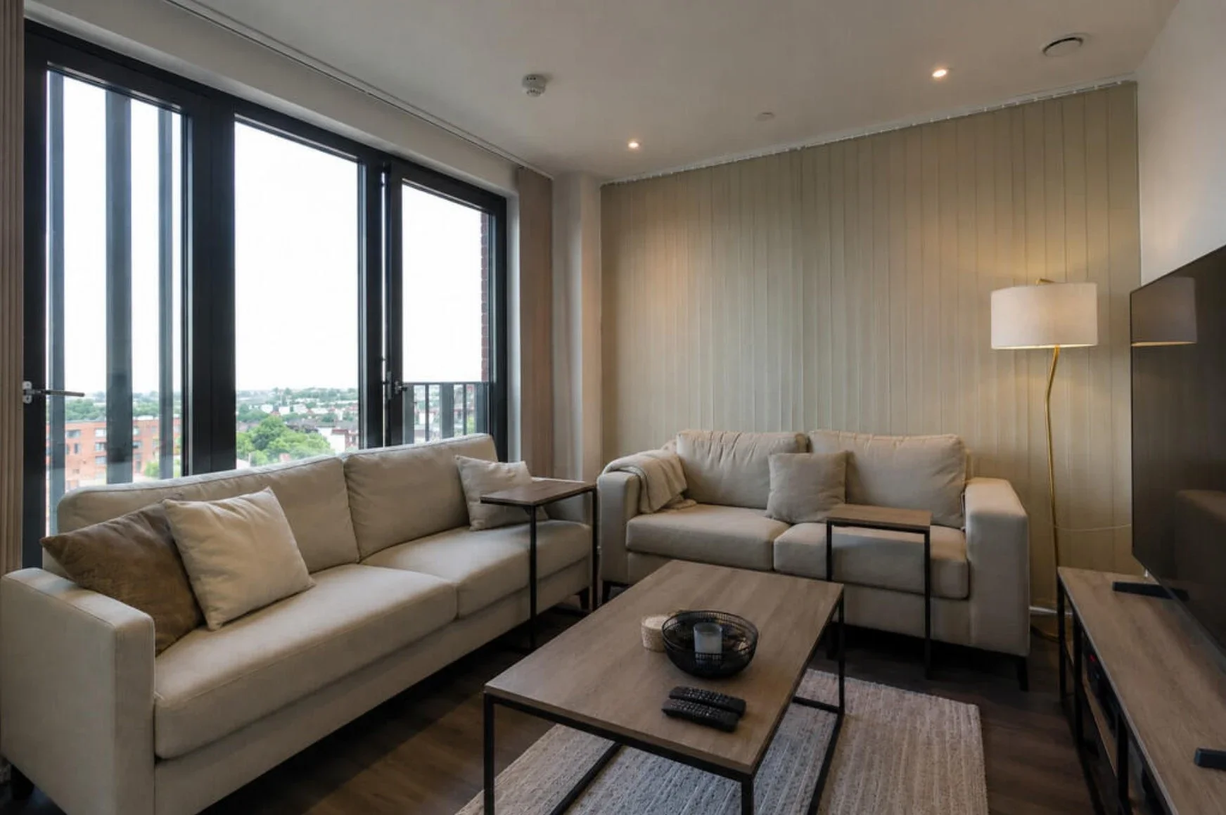 Flat Lawley Middleway in Birmingham