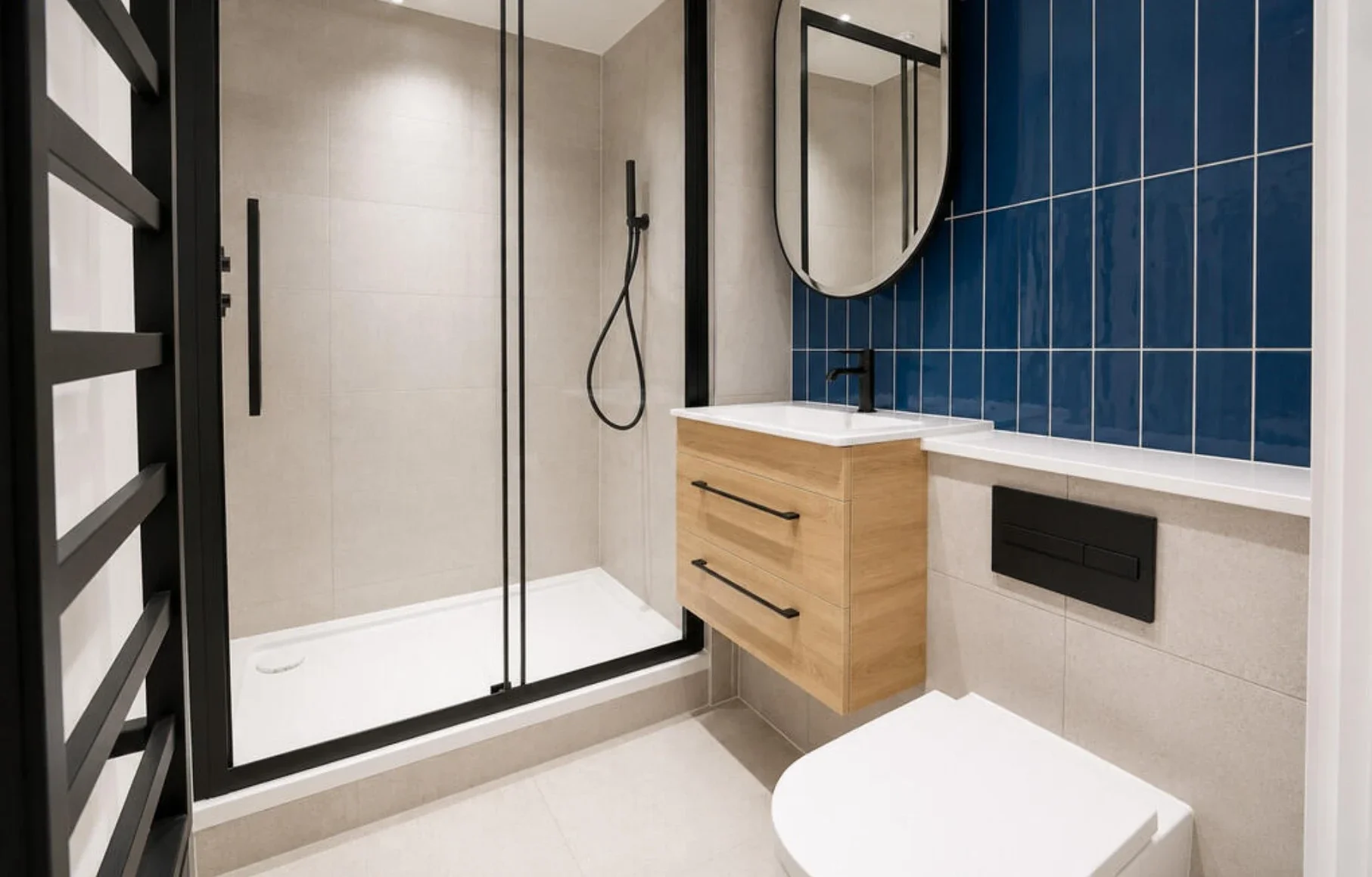 Flat Lawley Middleway in Birmingham