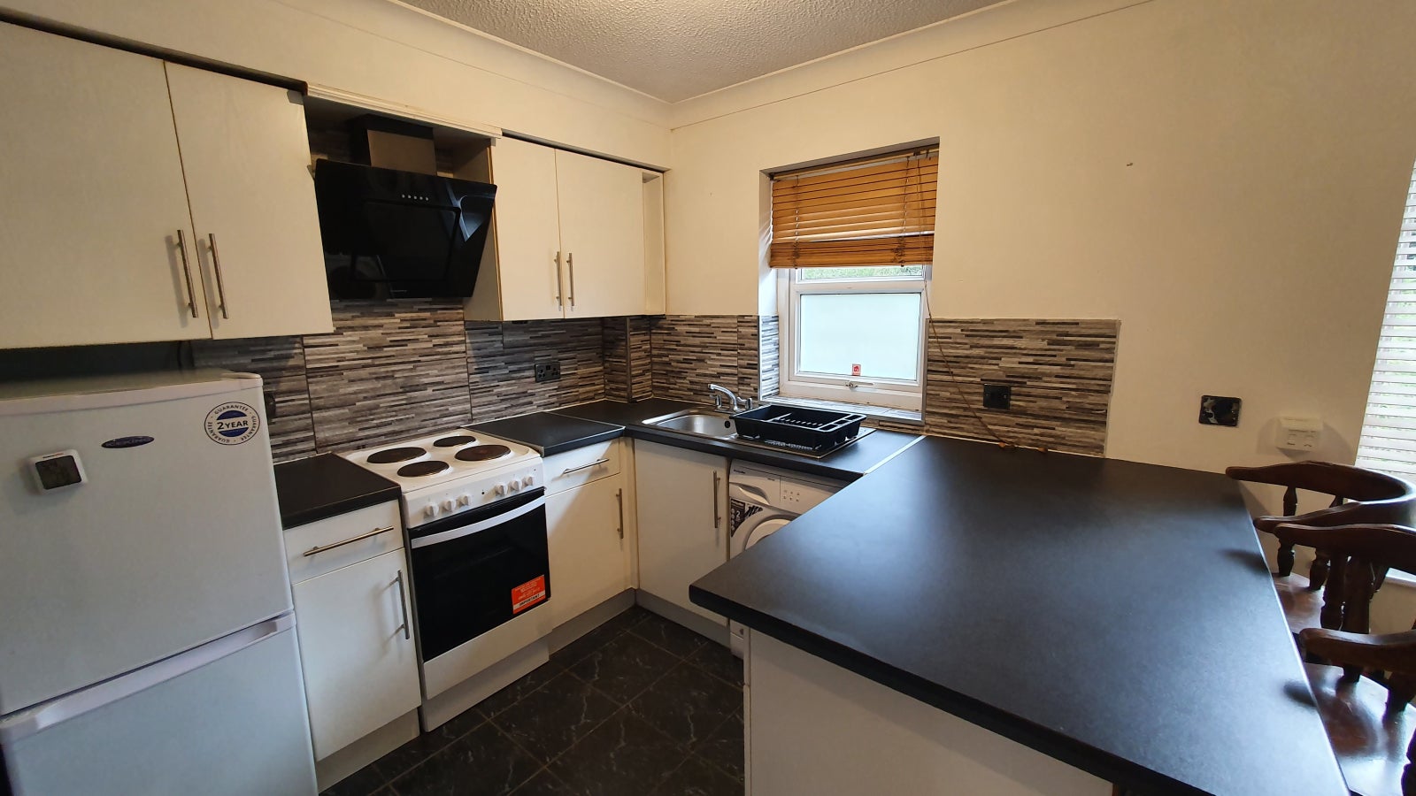 Flat Adamsdown Square in Cardiff
