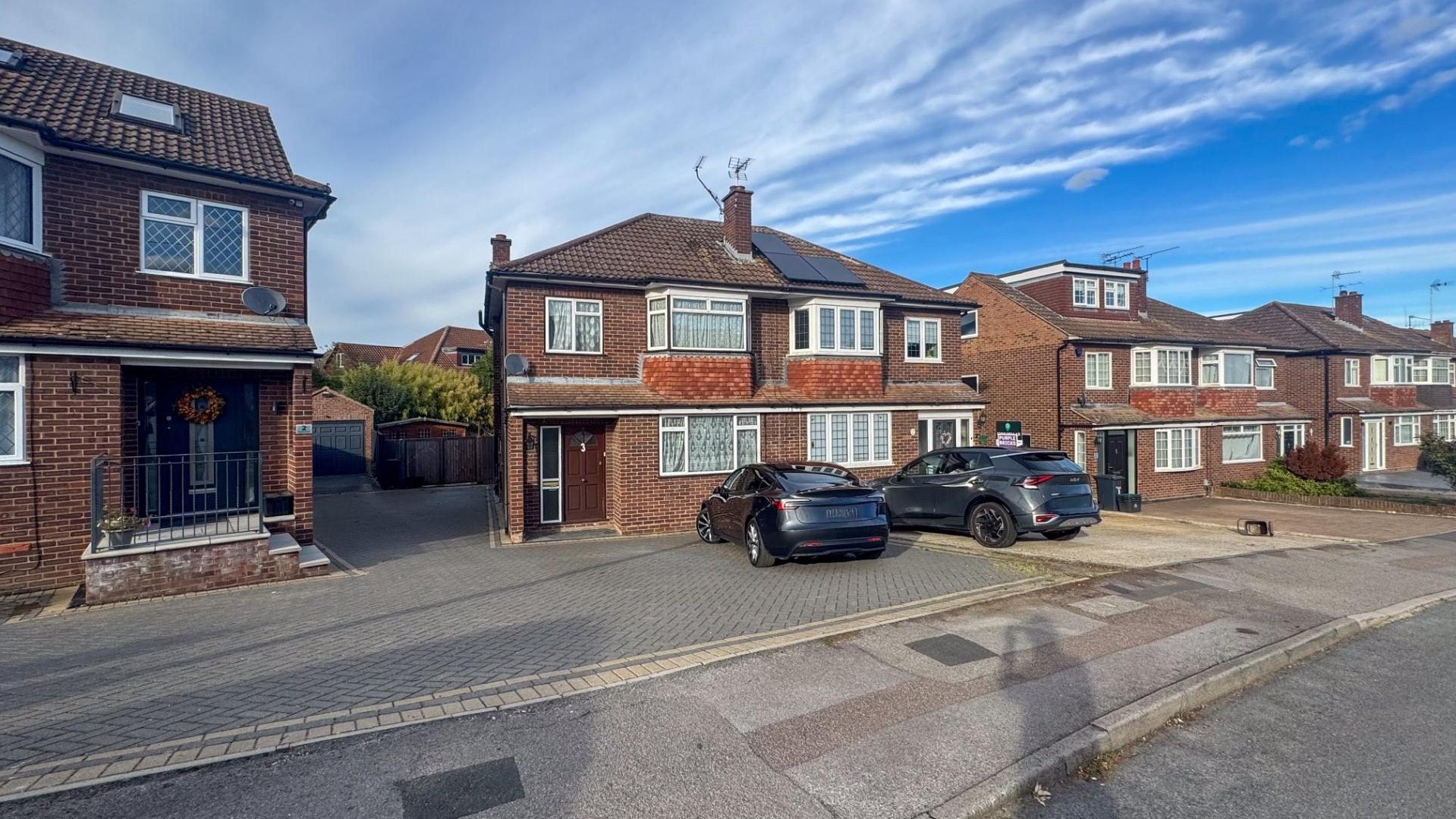 House Cillocks Close in Hoddesdon