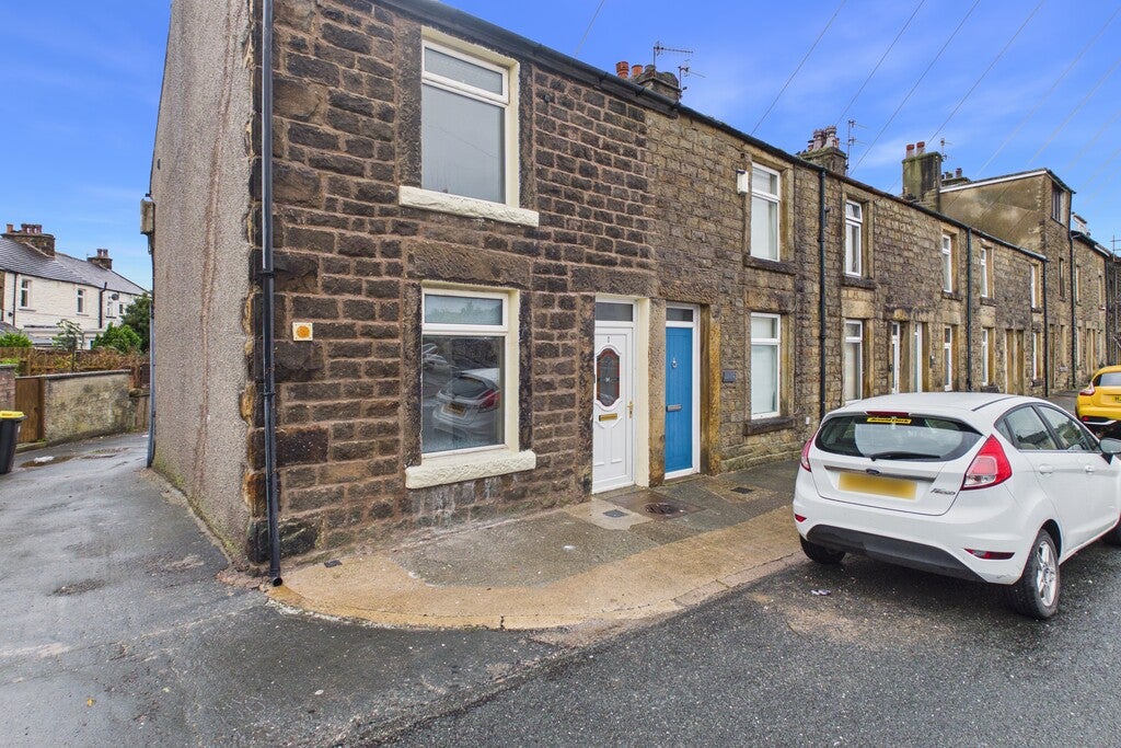 House Highfield Road in Lancaster