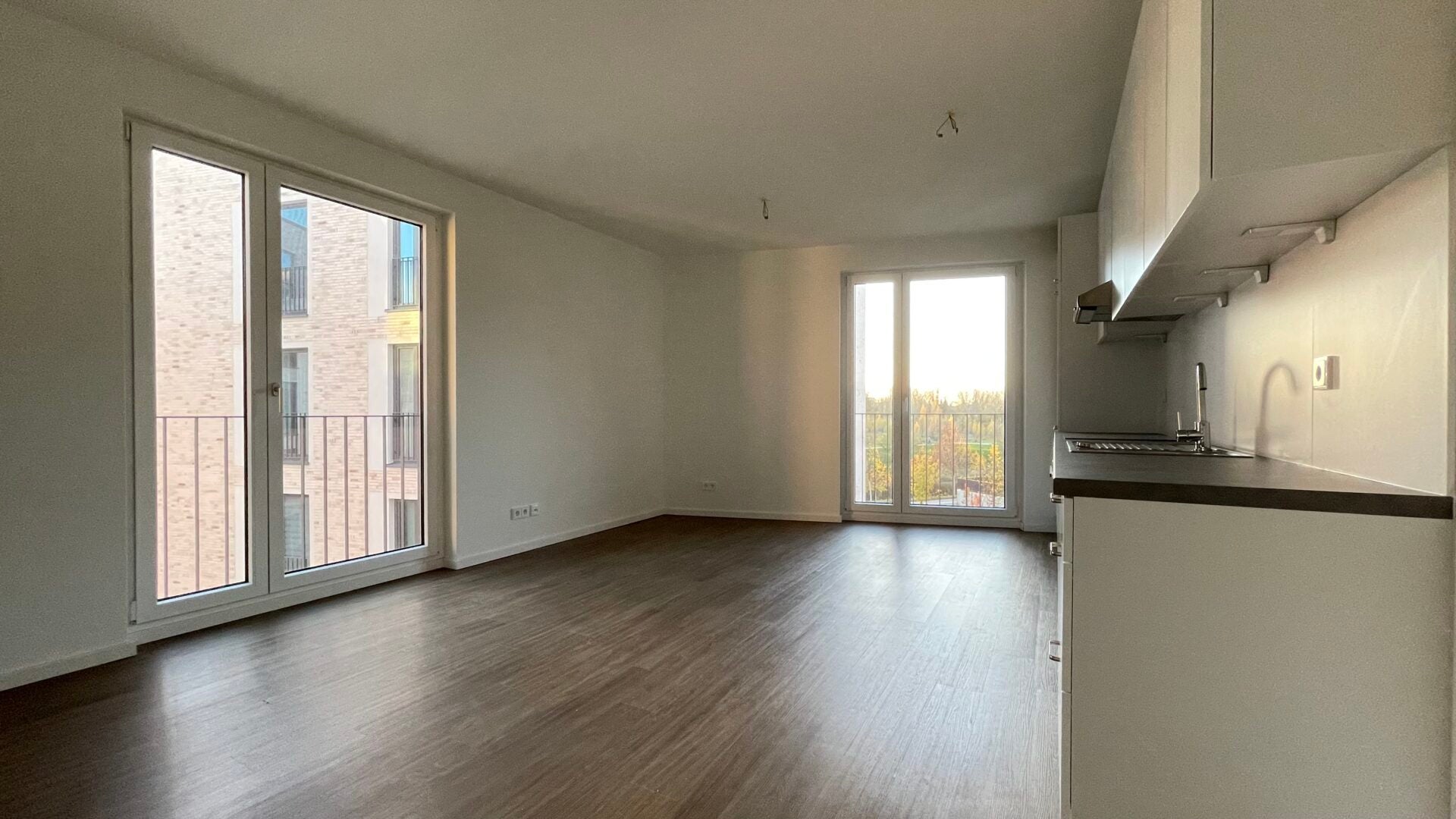 Wohnung Hafenstraße in Leipzig