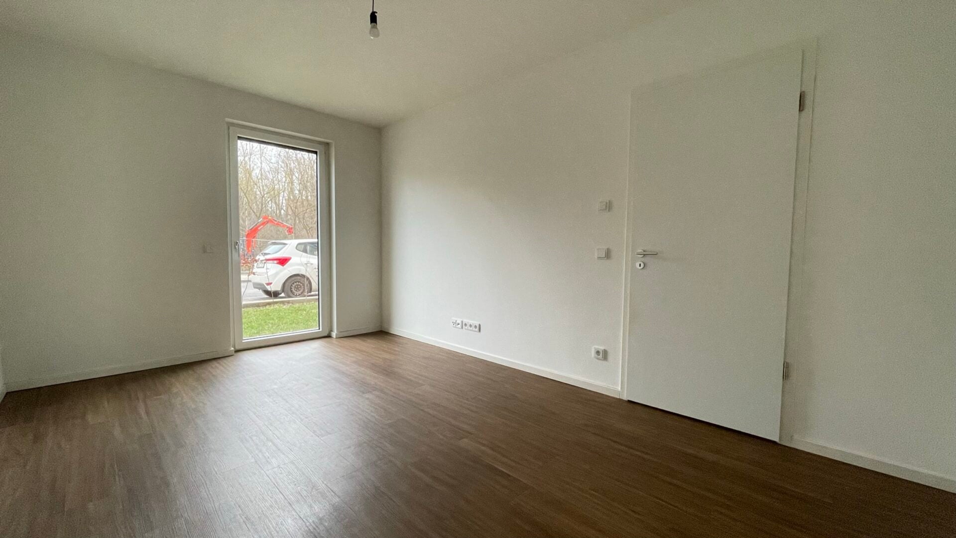 Wohnung Hafenstraße in Leipzig