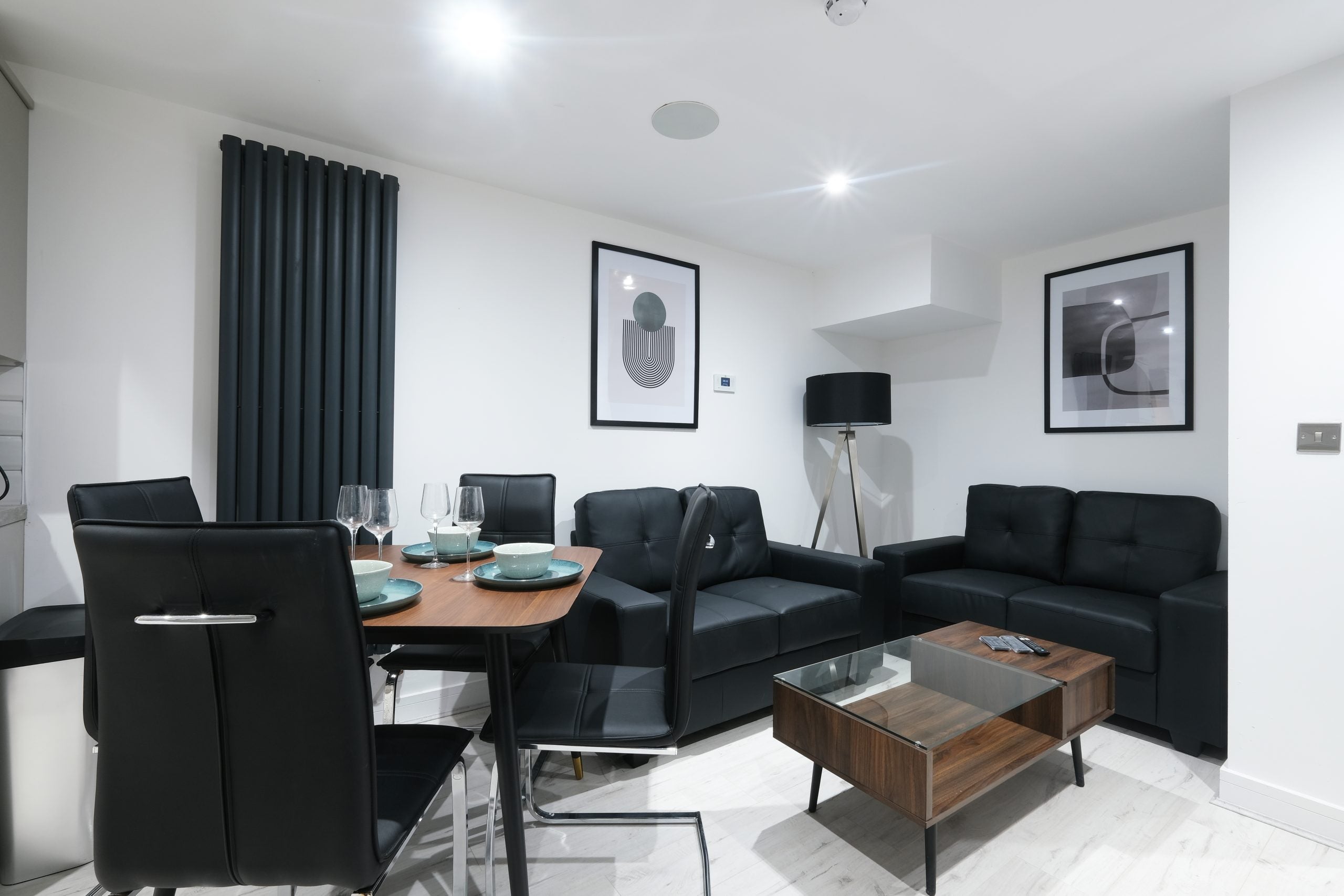 Room Moor Street in Lincoln