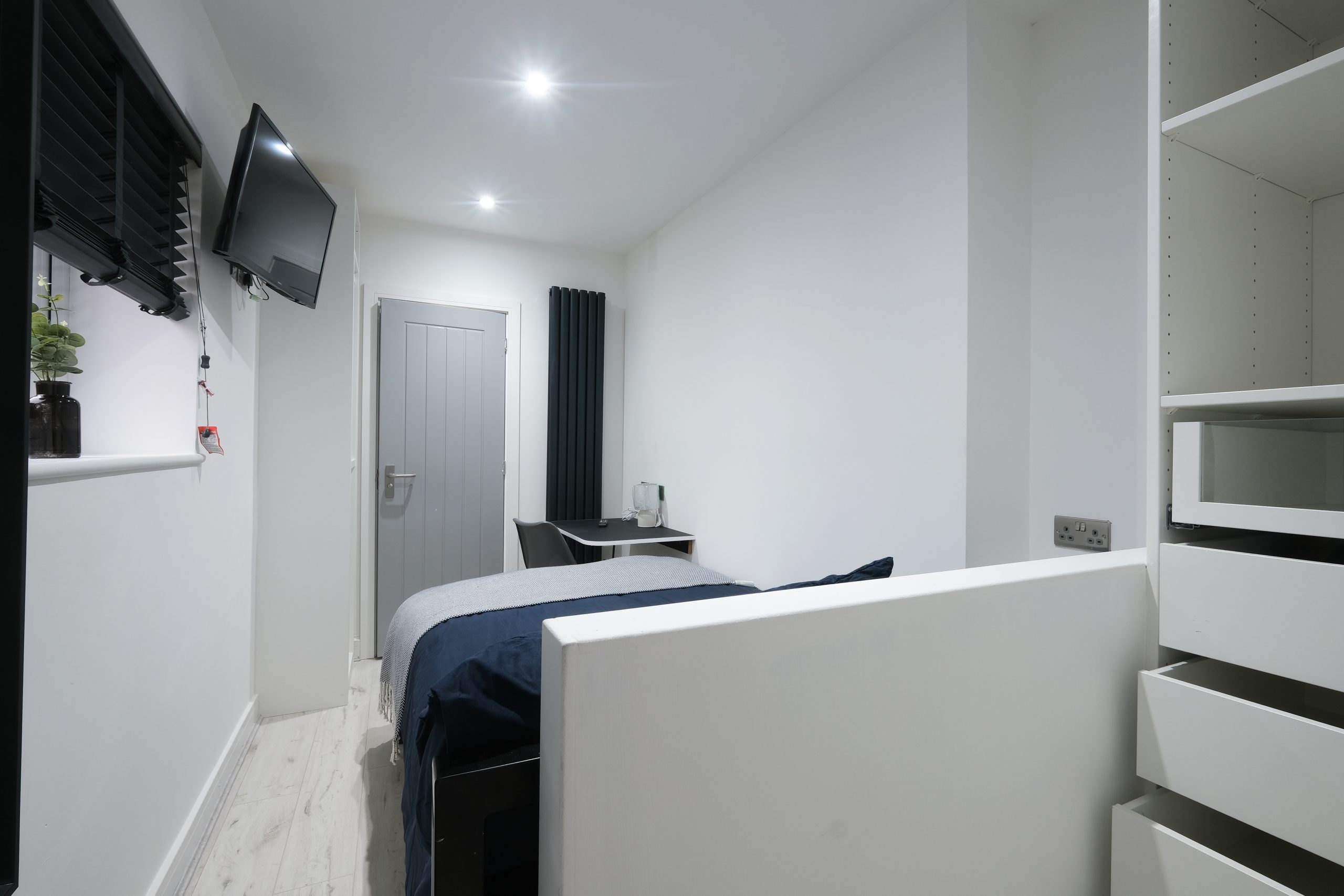 Room Moor Street in Lincoln
