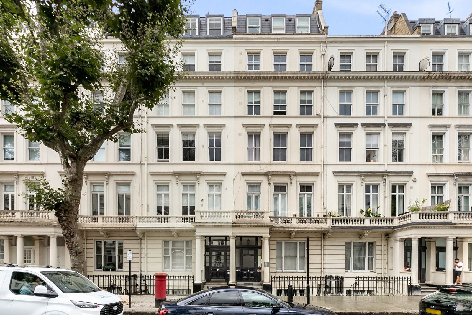 Flat Queen's Gate in Greater London