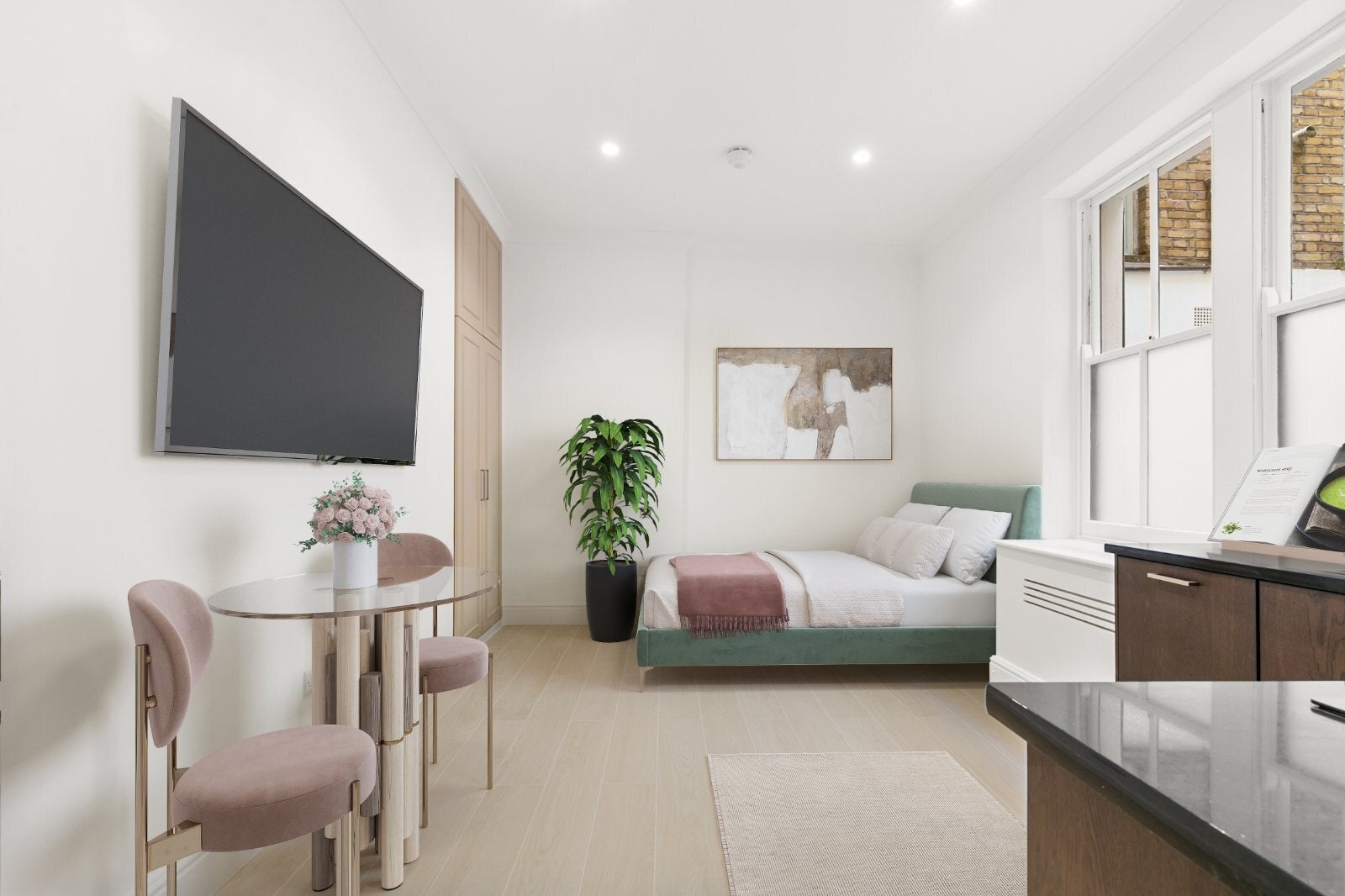 Flat Queen's Gate in Greater London
