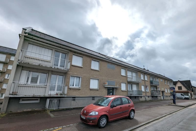 Flat Rue du Maréchal Foch in Le Trait