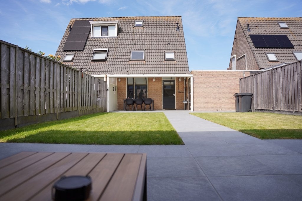 Huis Dijckmeesterstraat 6 in Groede