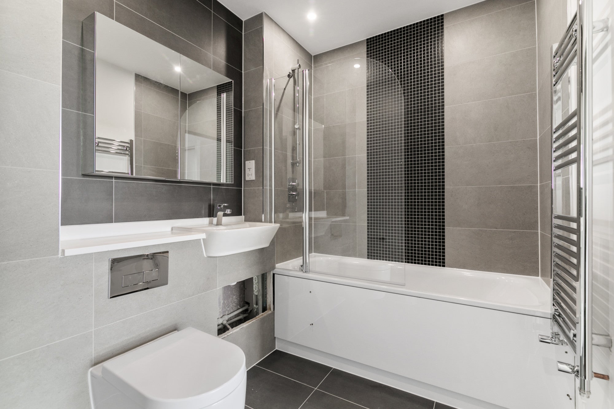 Flat West Quay in Bridgwater
