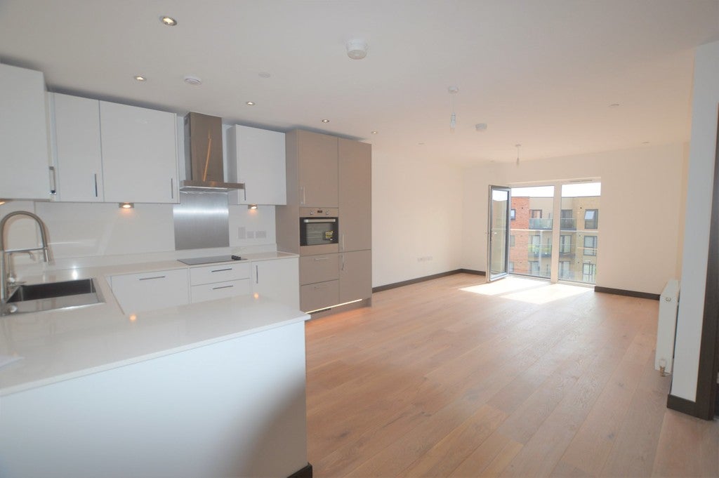 Flat Harland Court in West Suffolk