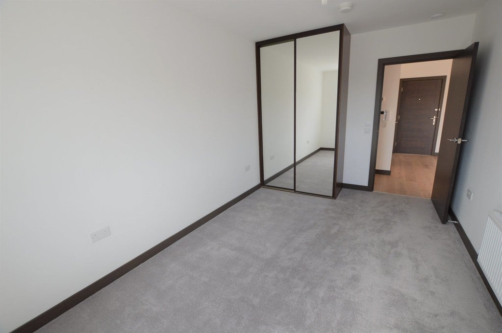 Flat Harland Court in West Suffolk