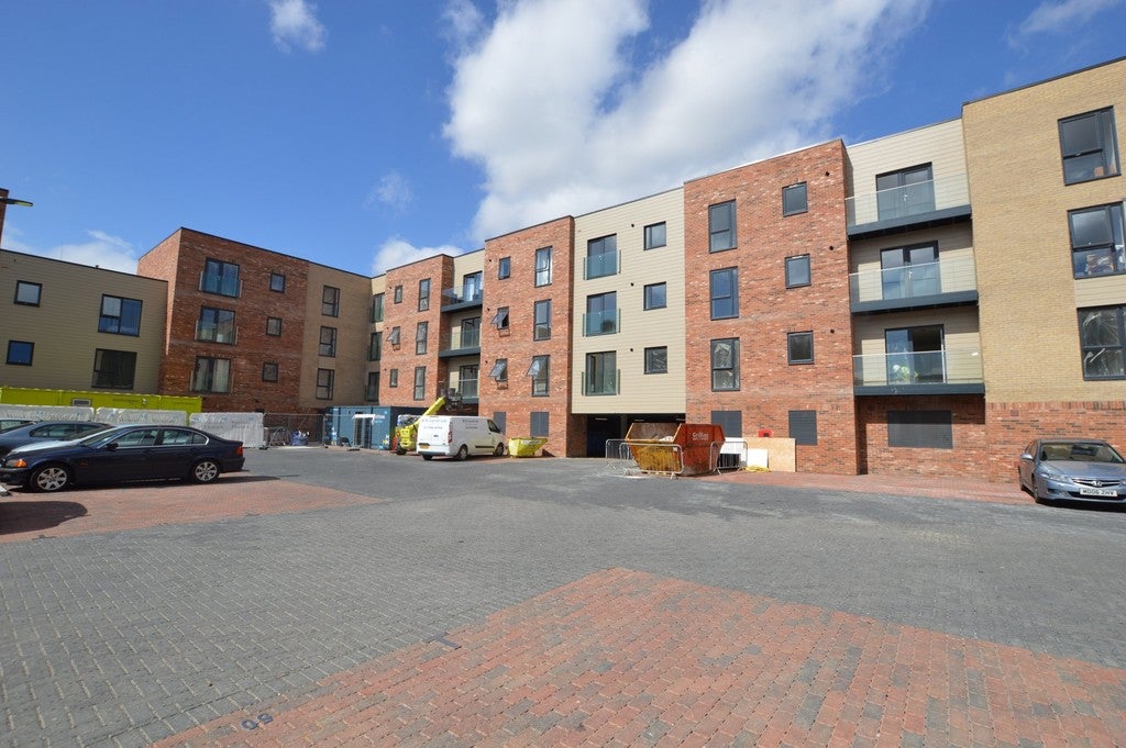 Flat Harland Court in West Suffolk