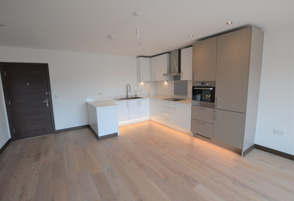 Flat Harland Court in West Suffolk
