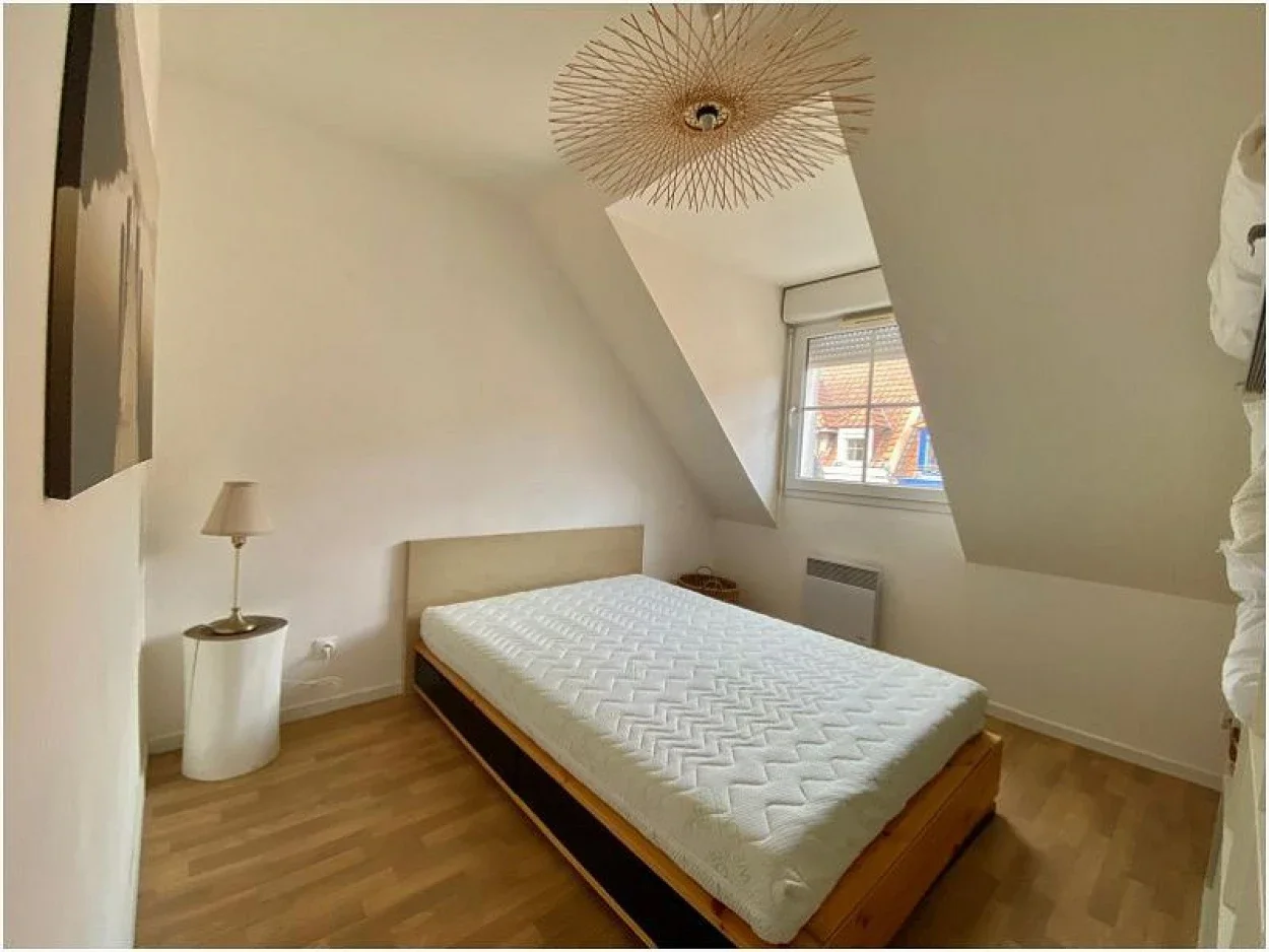Flat Rue du Moulin du Becquet in Lille