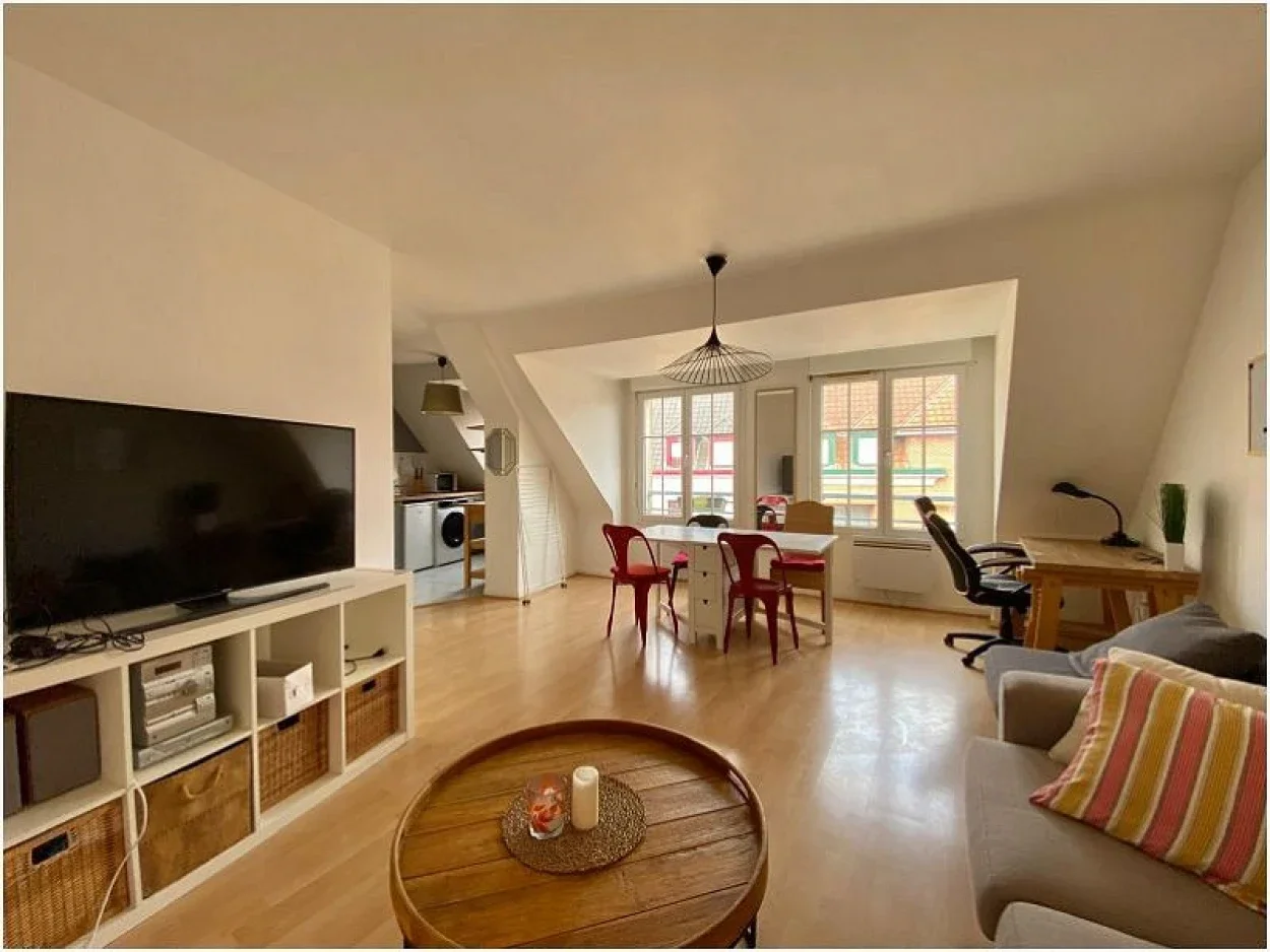 Flat Rue du Moulin du Becquet in Lille