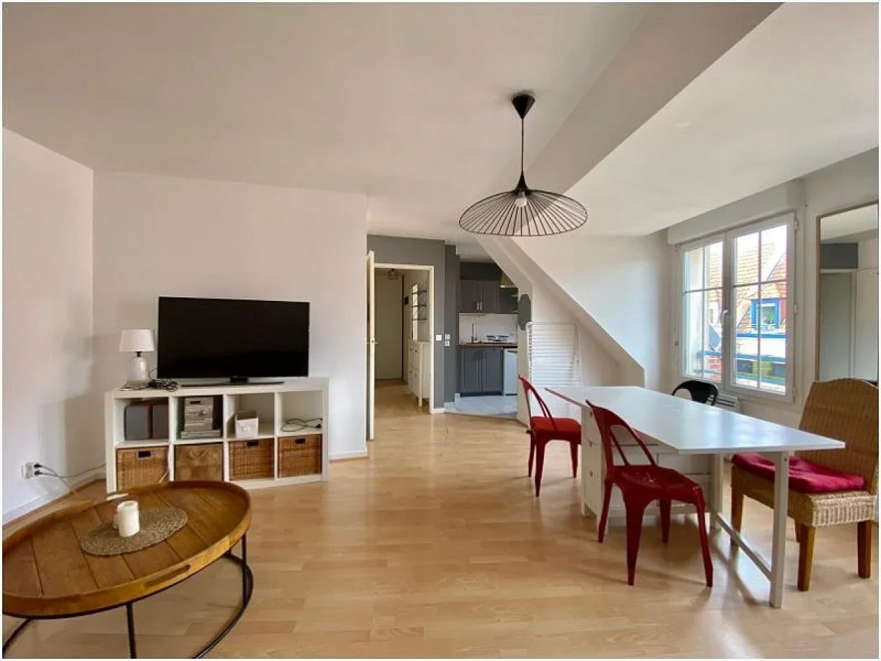 Flat Rue du Moulin du Becquet in Lille