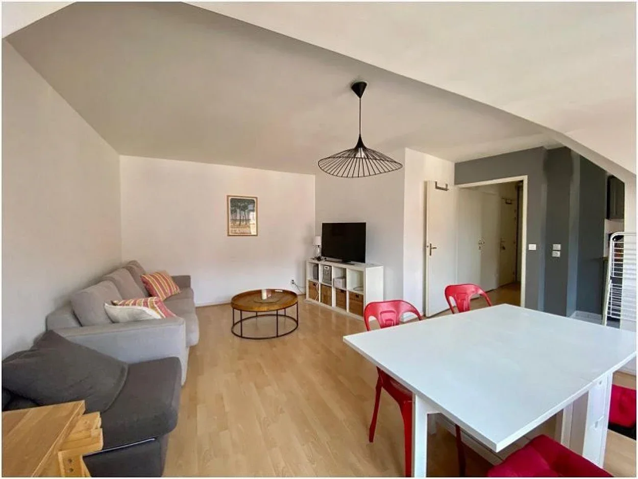 Flat Rue du Moulin du Becquet in Lille