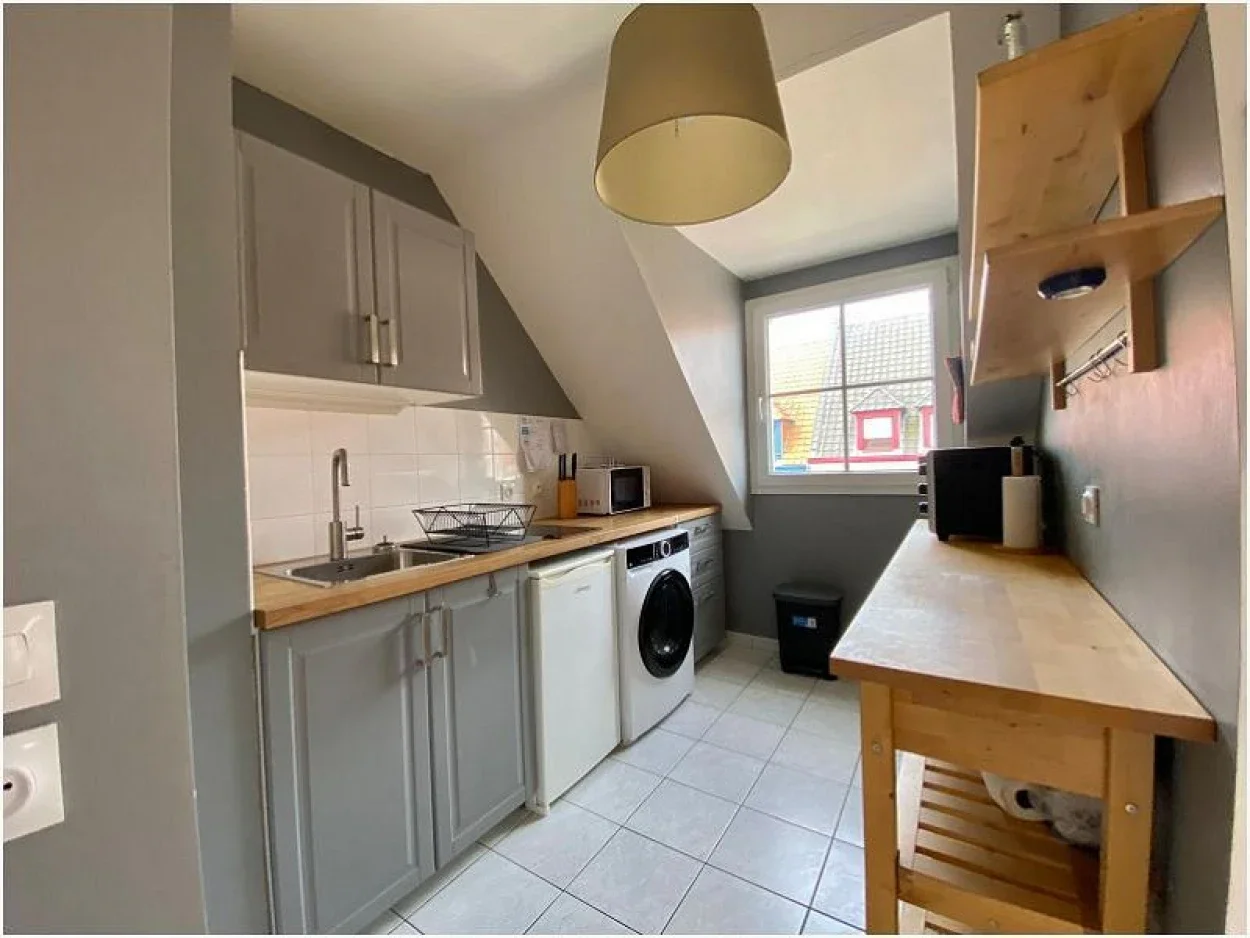 Flat Rue du Moulin du Becquet in Lille