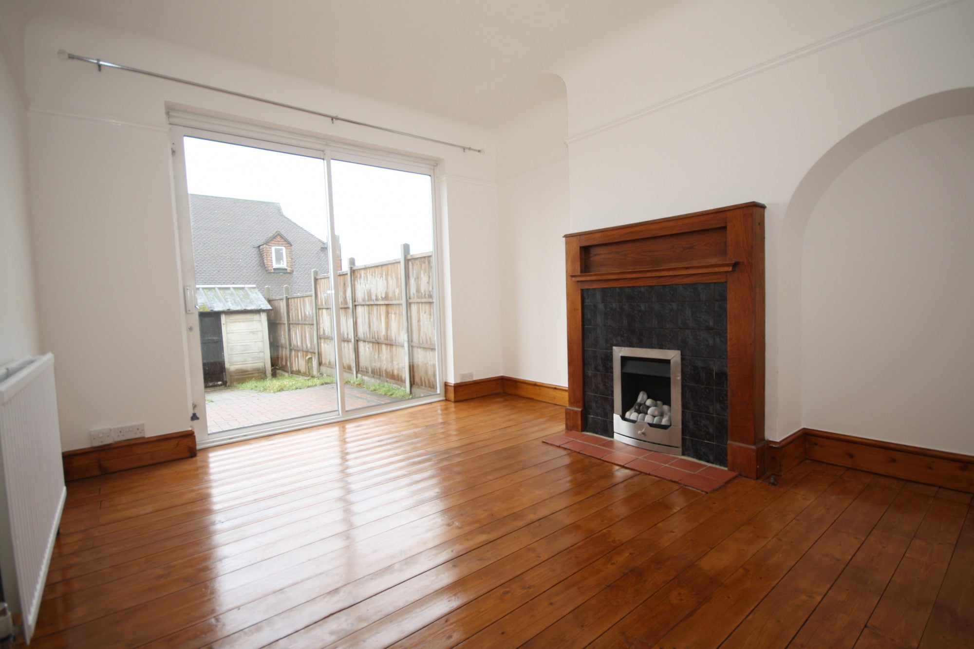 House Woodham Road in Greater London